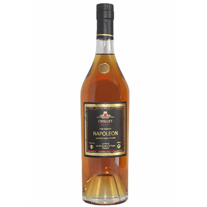 Chollet Napoléon Cognac 01