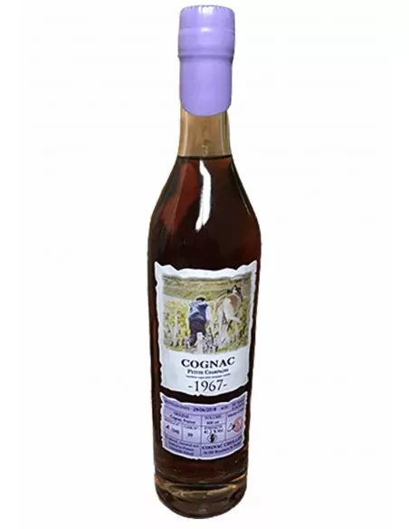 Chollet 1967 Jahrgang Cognac 06