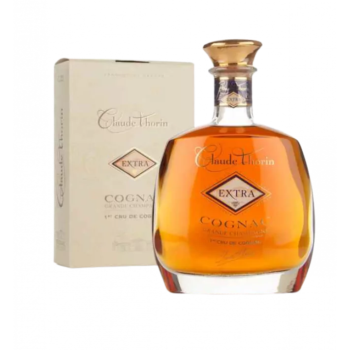Claude Thorin Extra Grande Champagne Cognac 01