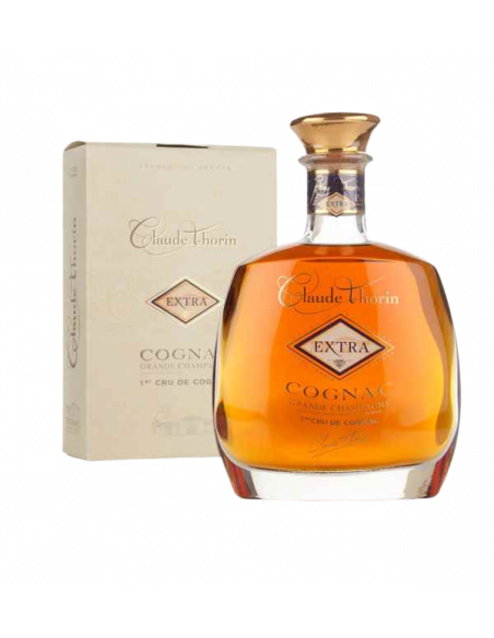 Claude Thorin Extra Grande Champagne Cognac 03