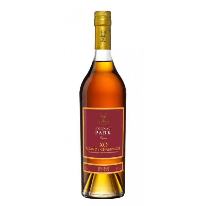 Park XO Grande Champagne Nieuw Maanjaar 2023 Cognac 01