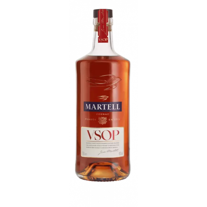 Martell VSOP Cognac 01