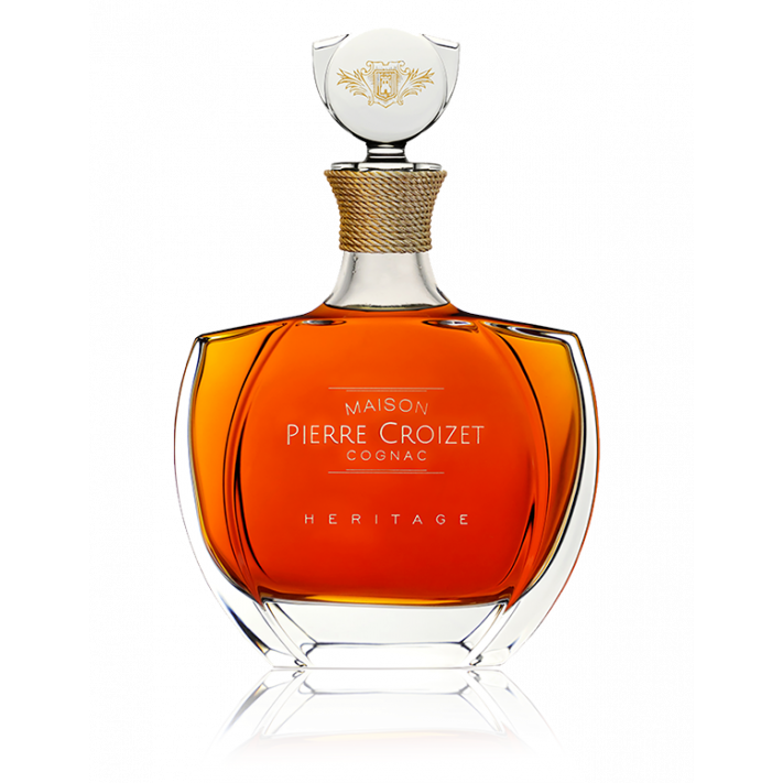 Pierre Croizet Héritage Cognac 01