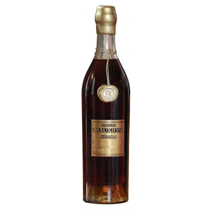Mauxion Borderies Lotto 31 Cognac 01