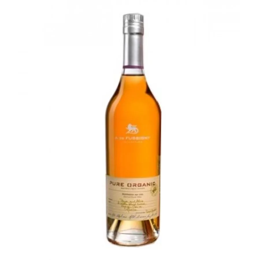 A de Fussigny Pure Organic Cognac 01