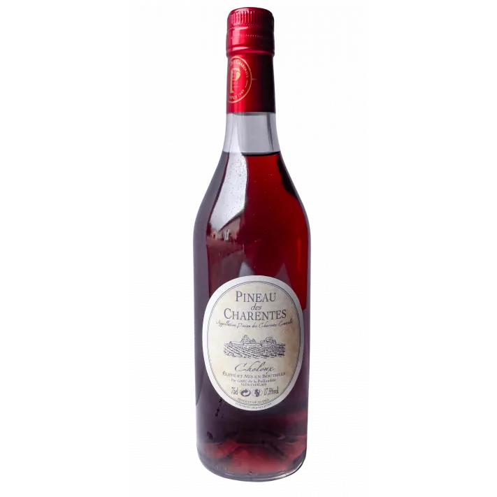 Choloux Pineau des Charentes rosso 01