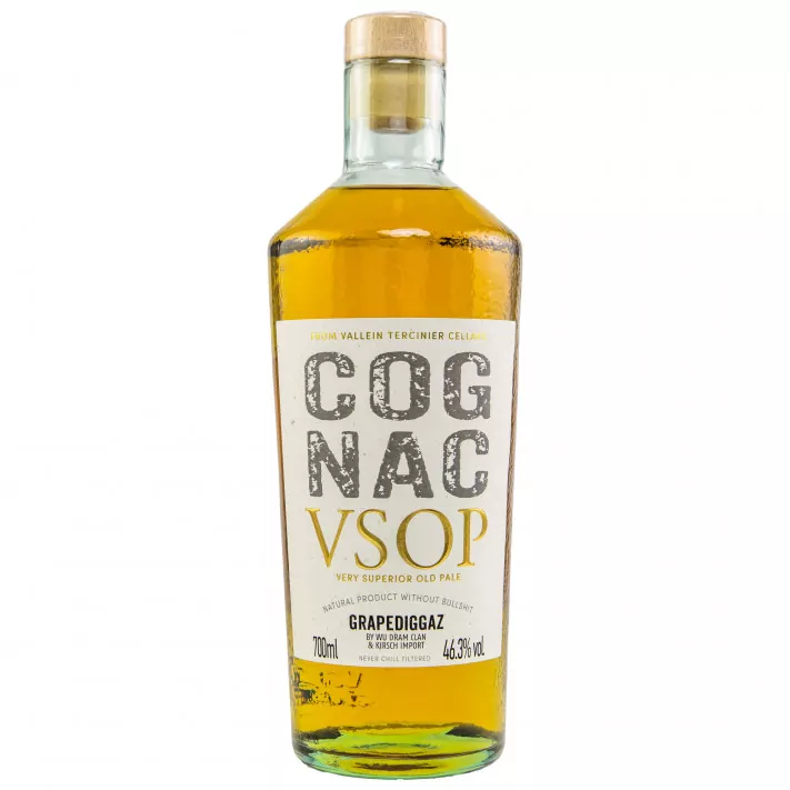 GrapeDiggaz VSOP Cognac 01
