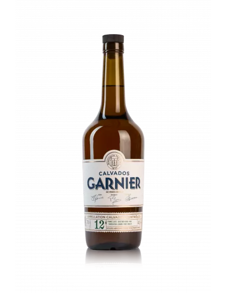 Destillerie Garnier 12 Jahre alter Calvados 04