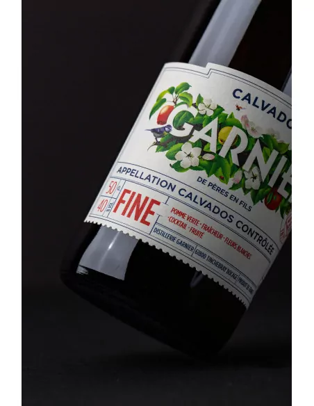 Distillerie Garnier Fine Calvados 05
