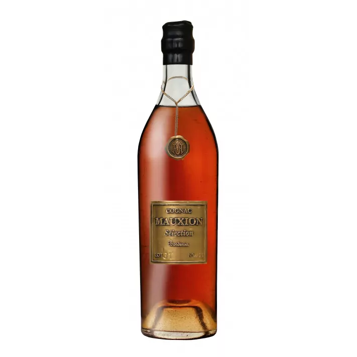 Mauxion Fins Bois 50 Jahre alter Cognac 01