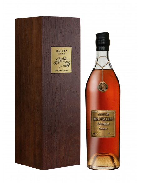 Mauxion Fins Bois 50 jaar oude cognac 04