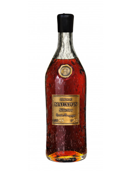 Mauxion Fins Bois 50 Years Old Cognac 04