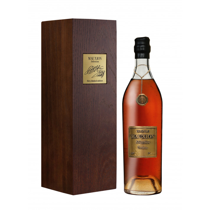 Mauxion Borderies Lot 45 Cognac | Cognac-Expert.com