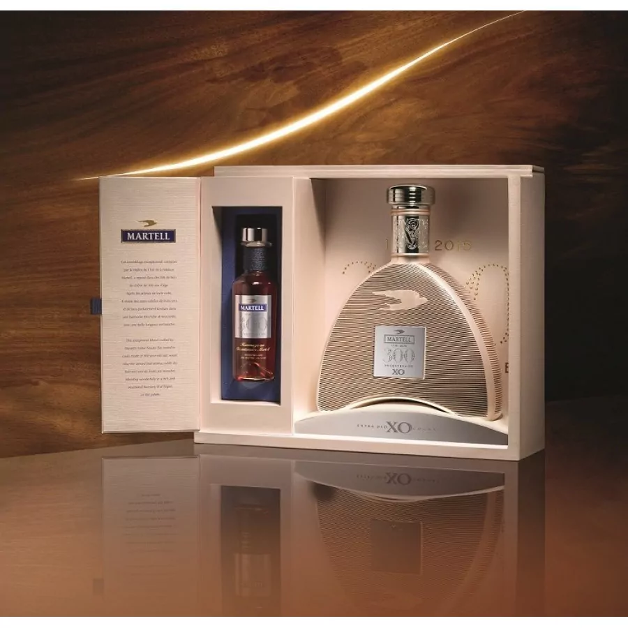 Martell XO Exclusive Tricentenaire Edition