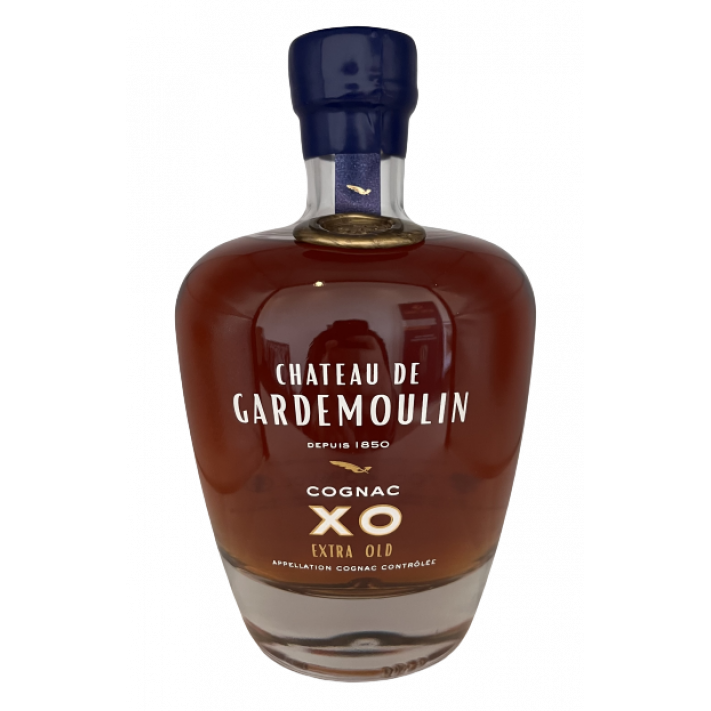 Chateau de Gardemoulin XO Cognac 01