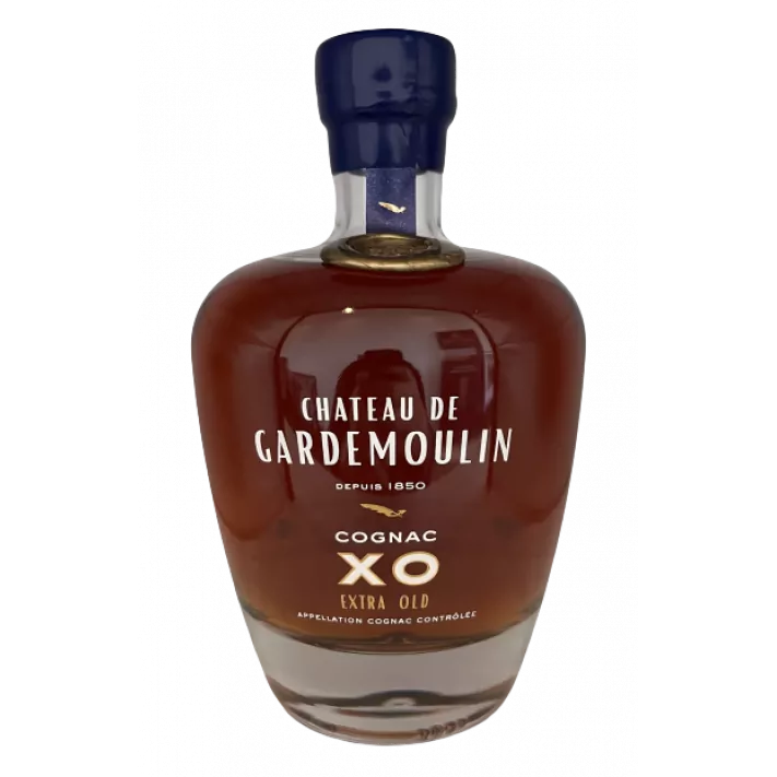 Cognac Chateau de Gardemoulin XO 01