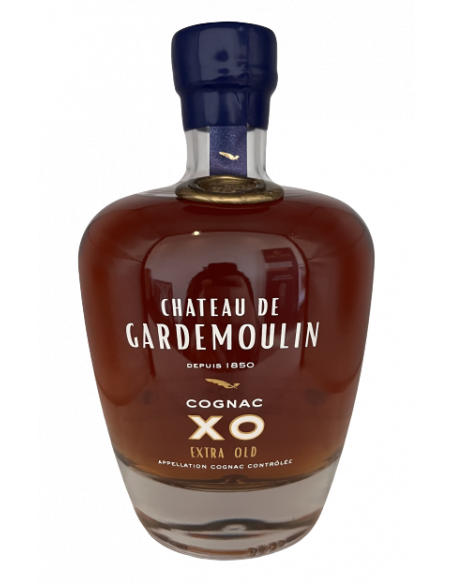Chateau de Gardemoulin XO Cognac 04