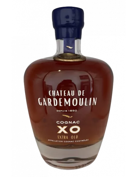 Cognac Chateau de Gardemoulin XO 04
