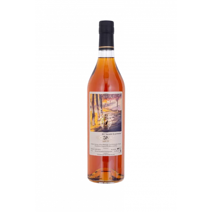 Malternative Belgien Cognac Nr. 21 Vaudon 01