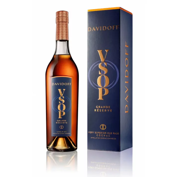 Cognac Davidoff VSOP 01