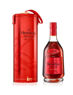 Hennessy VSOP Privilege cognac limited edition by Carnovsky 2016 750ml