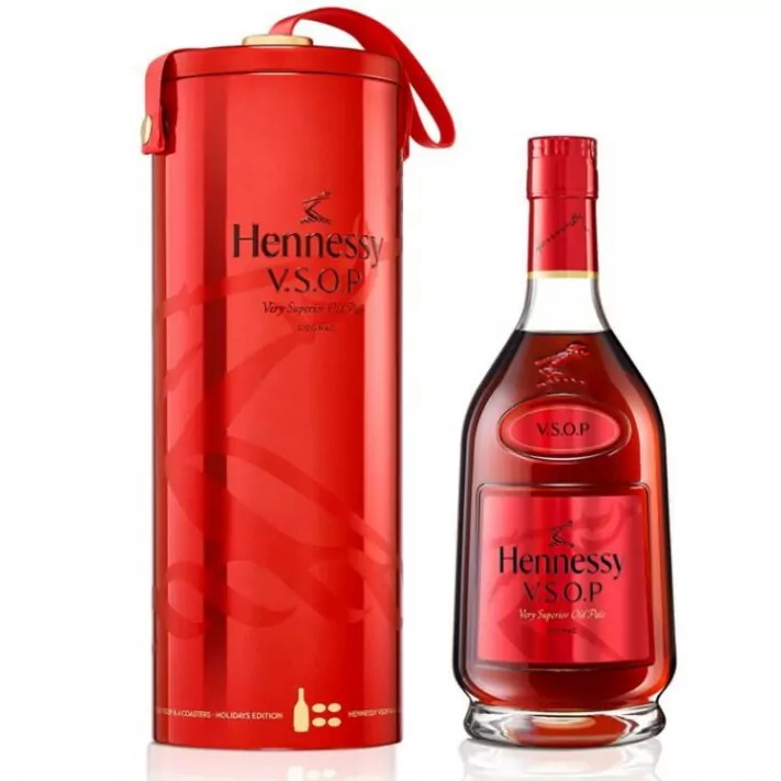 Hennessy VSOP 2022 Holiday Limited Edition Cognac 01