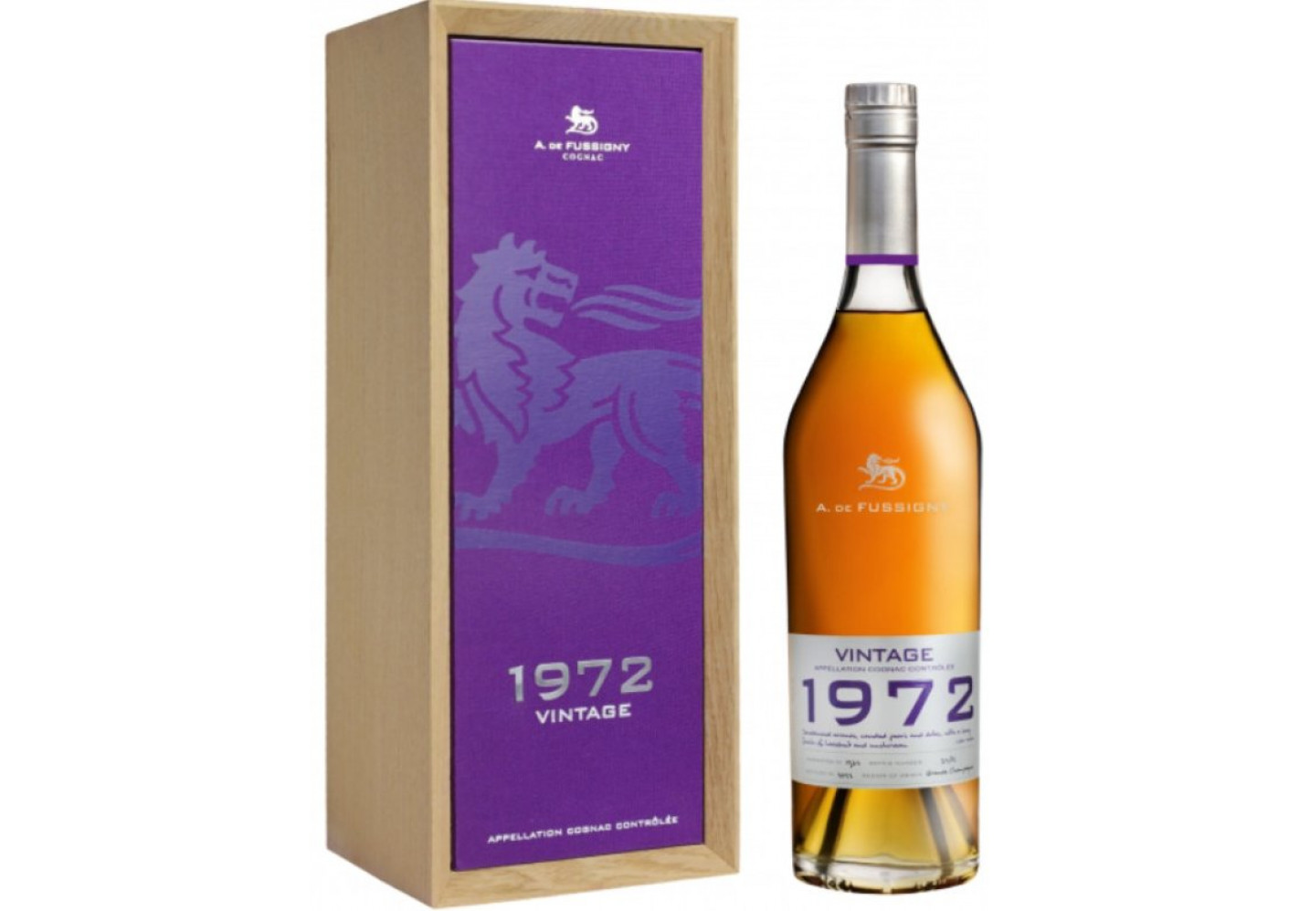 ヘネシー ヴィンテージ 1972 700ml - 酒