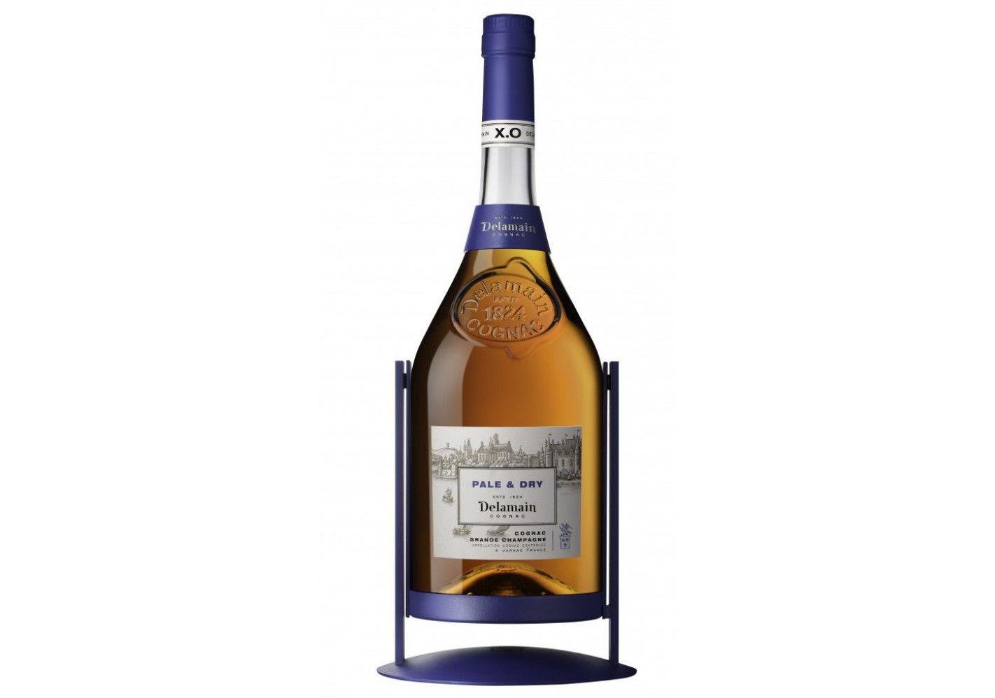 Delamain Tres Venerable Grand Champagne Cognac (750ML), Liquor, Cognac