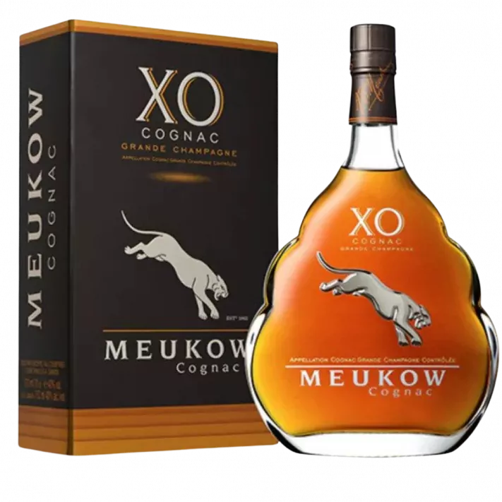 Meukow XO Grande Champagne Cognac 01