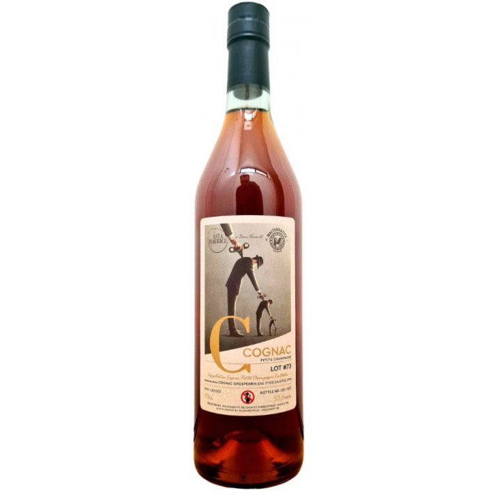 Malternative Belgium & Asta Morris Les Bons-Vivants LBV2 Cognac