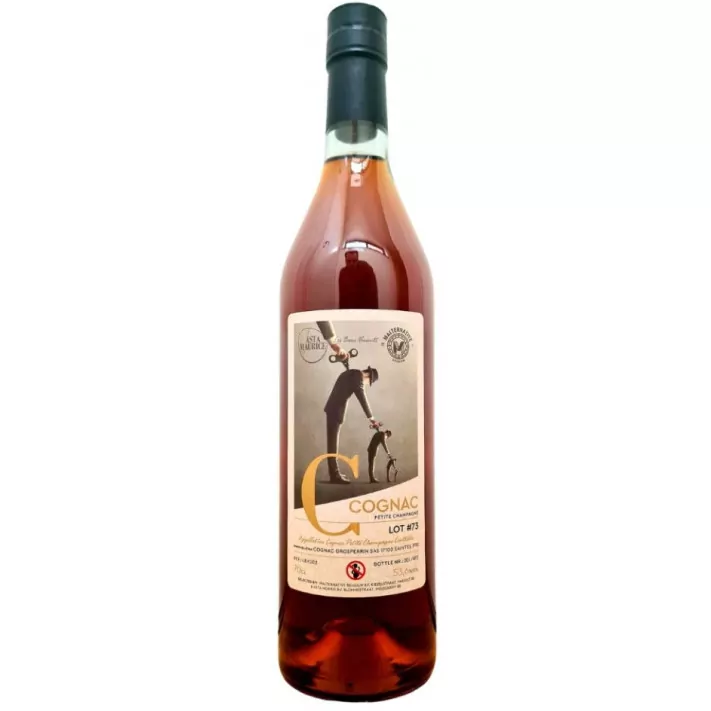 Malternative België & Asta Morris Les Bons-Vivants LBV2 Cognac 01