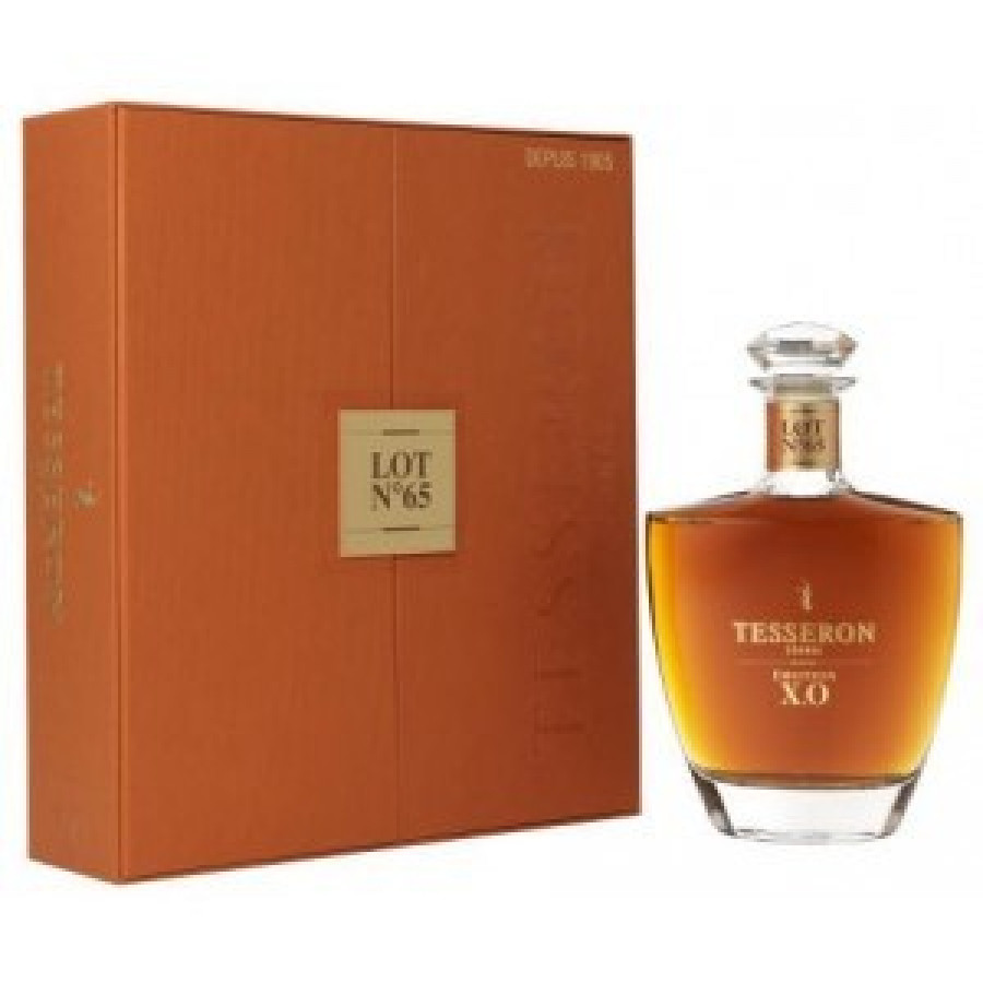 Купить коньяк владивосток. Cognac Tesseron lot 65. Тессерон Хо. Tesseron XO lot. Tesseron Cognac.