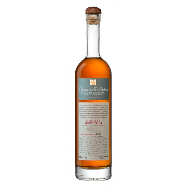 Grosperrin N°64 Borderies Cognac 01