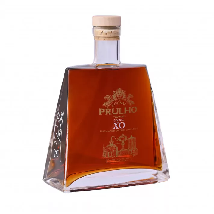 Prulho XO Alambic Cognac 01
