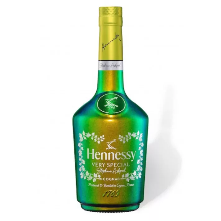 Hennessy VS x Stephane Ashpool Limited Edition Cognac 01