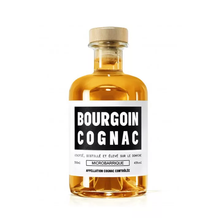 Bourgoin Microbarrique 2002 Cognac 01