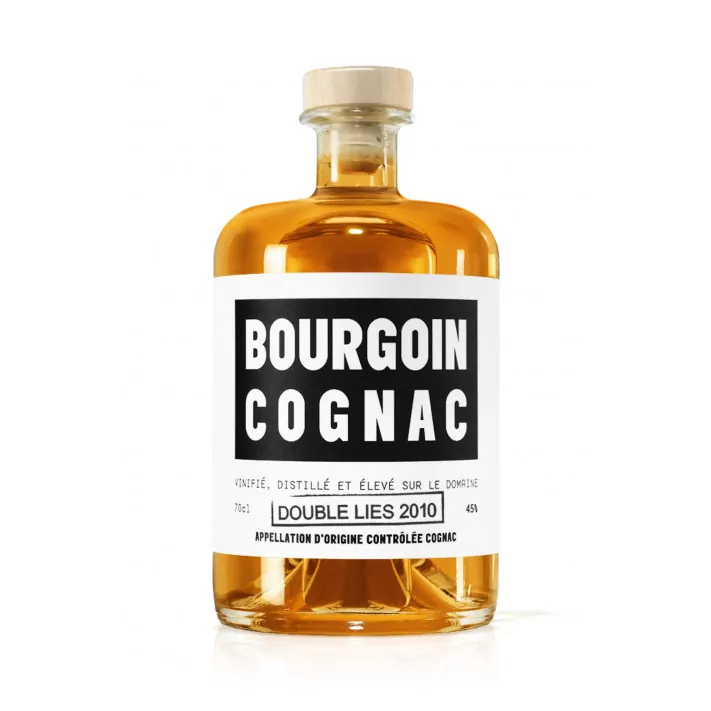 Bourgoin Double Lies 2013 Cognac 01