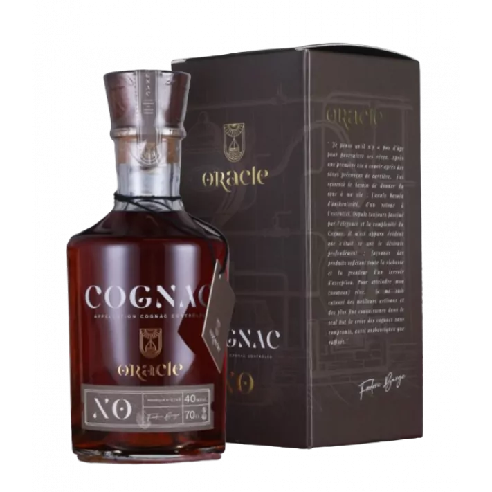 Oracle XO Cognac 01
