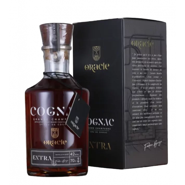 Oracle Extra Cognac 01