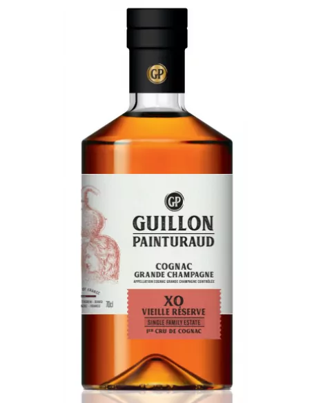 Guillon Painturaud XO Vieille Réserve Cognac 04