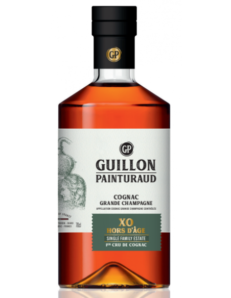 Guillon Painturaud Hors d'Age Cognac 04