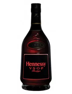 Hennessy Bras D'or Cognac Green Bottle 700ml 1970s without Box