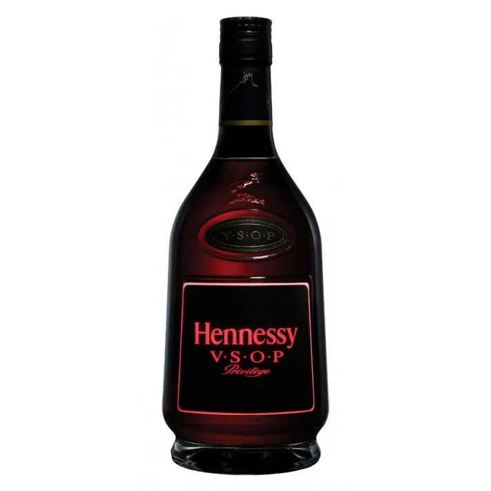 Koniak Hennessy VSOP Luminous 01