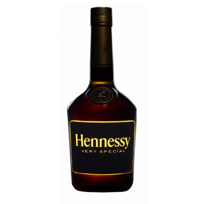 Hennessy VS Lichtgevende Cognac 01