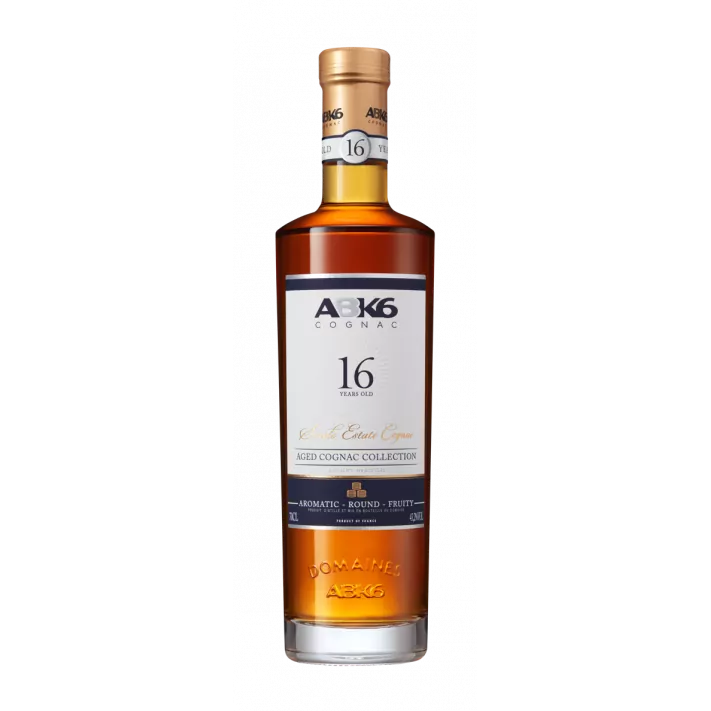 ABK6 Collection 16 Year Old Cognac 01