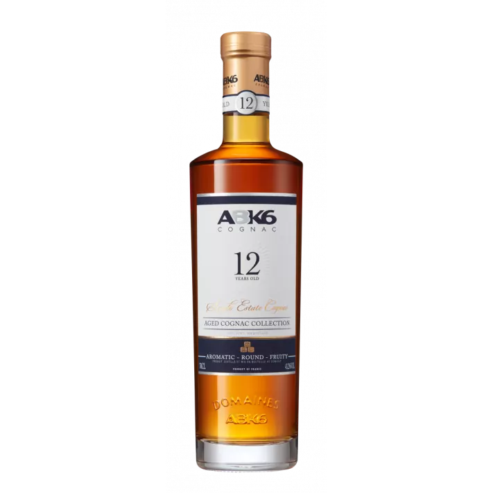 ABK6 Collection 12 Year Old Cognac 01