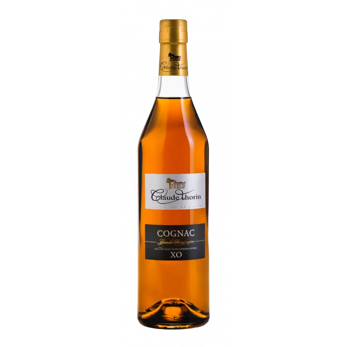 Claude Thorin XO Grande Champagne Cognac 01
