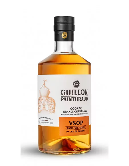 Guillon Painturaud VSOP Cognac 04
