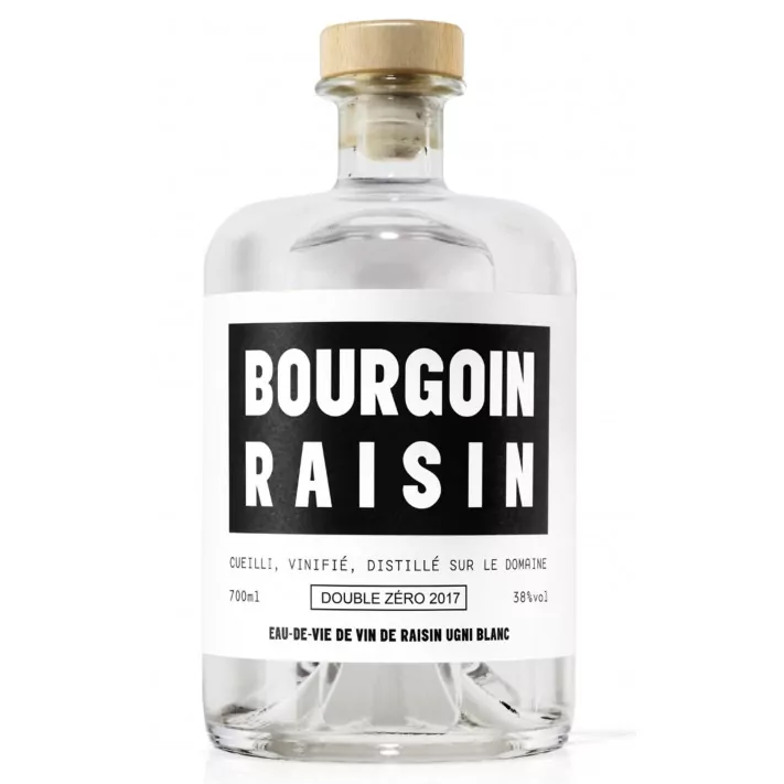 Bourgoin Eau-de-vie de vin Raisin konjaks 01
