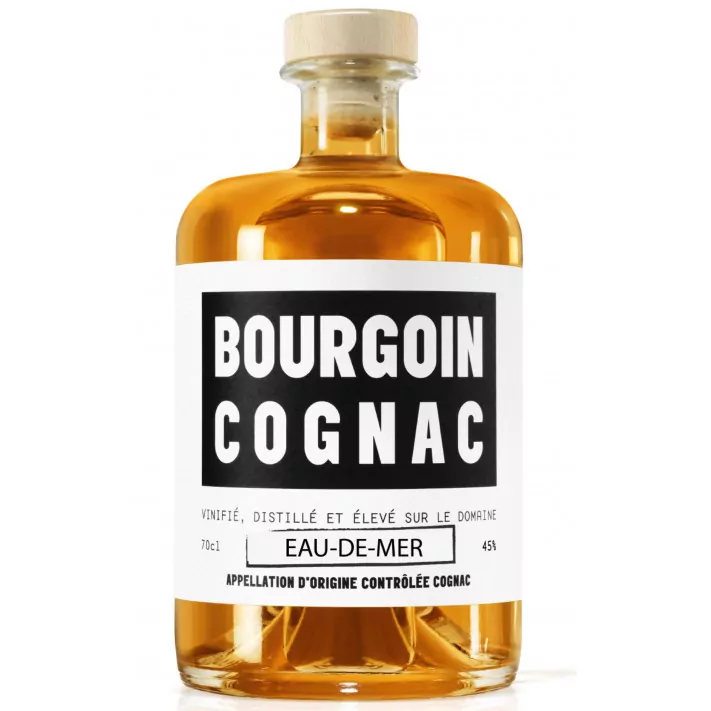 Bourgoin Eau-De-Mer Cognac 01